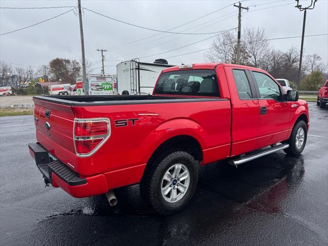 used 2013 Ford F-150 car, priced at $16,900