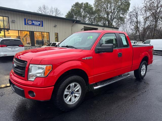 used 2013 Ford F-150 car, priced at $16,900