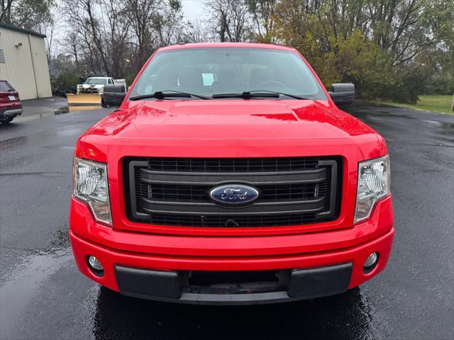 used 2013 Ford F-150 car, priced at $16,900