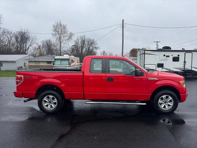 used 2013 Ford F-150 car, priced at $16,900