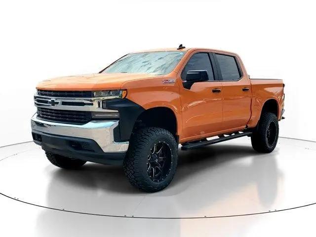 used 2020 Chevrolet Silverado 1500 car, priced at $31,900