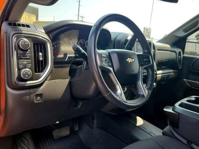 used 2020 Chevrolet Silverado 1500 car, priced at $31,900