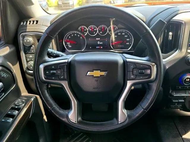 used 2020 Chevrolet Silverado 1500 car, priced at $31,900
