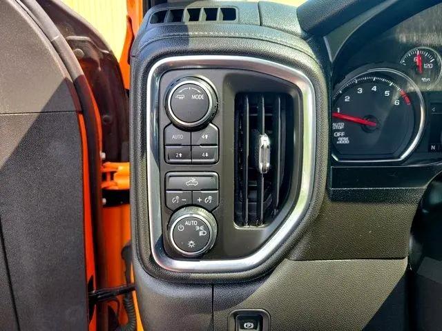used 2020 Chevrolet Silverado 1500 car, priced at $31,900