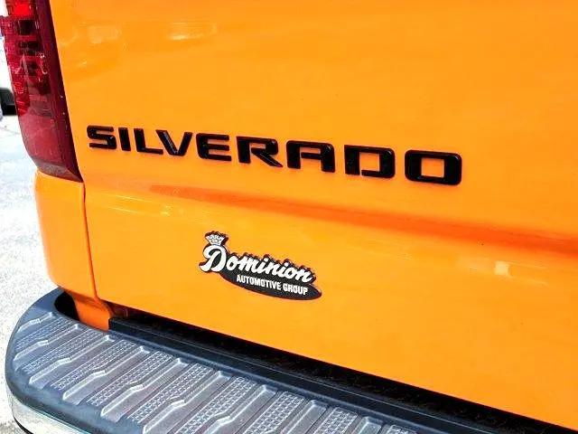 used 2020 Chevrolet Silverado 1500 car, priced at $31,900