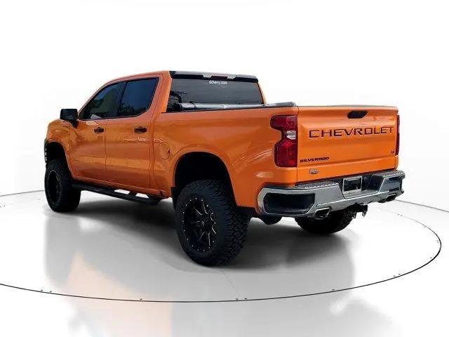 used 2020 Chevrolet Silverado 1500 car, priced at $31,900