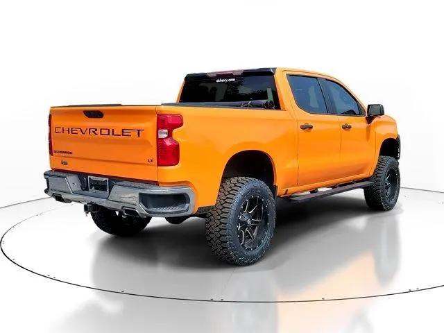 used 2020 Chevrolet Silverado 1500 car, priced at $31,900