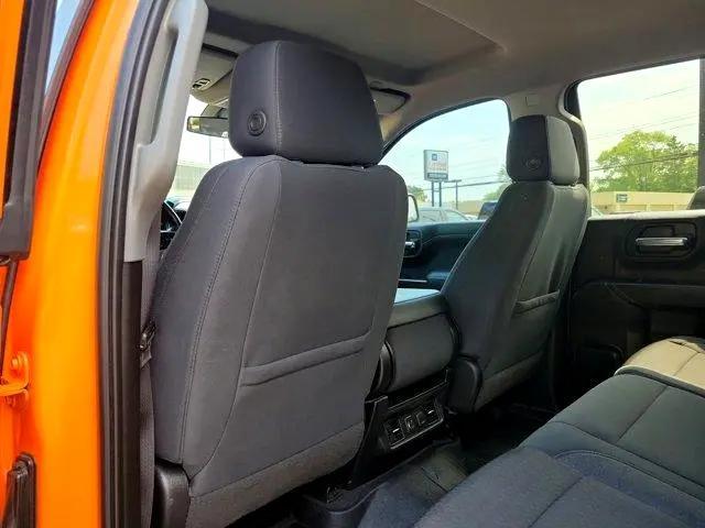 used 2020 Chevrolet Silverado 1500 car, priced at $31,900