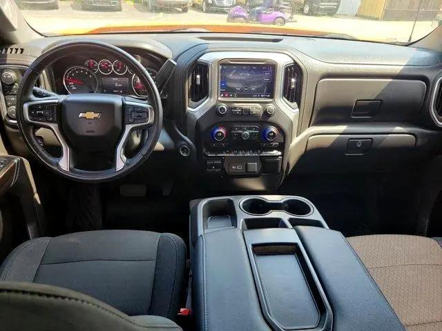 used 2020 Chevrolet Silverado 1500 car, priced at $31,900