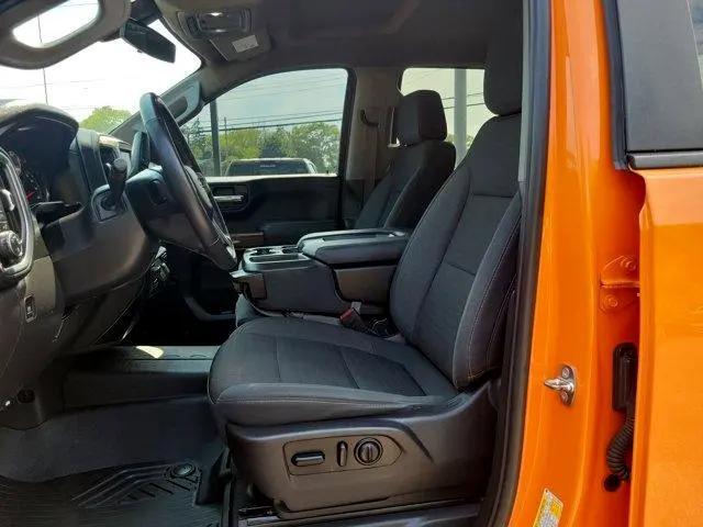used 2020 Chevrolet Silverado 1500 car, priced at $31,900