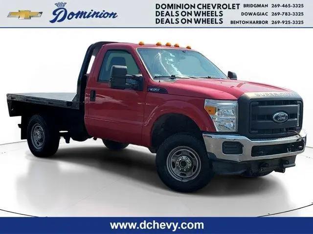 used 2015 Ford F-350 car, priced at $23,900