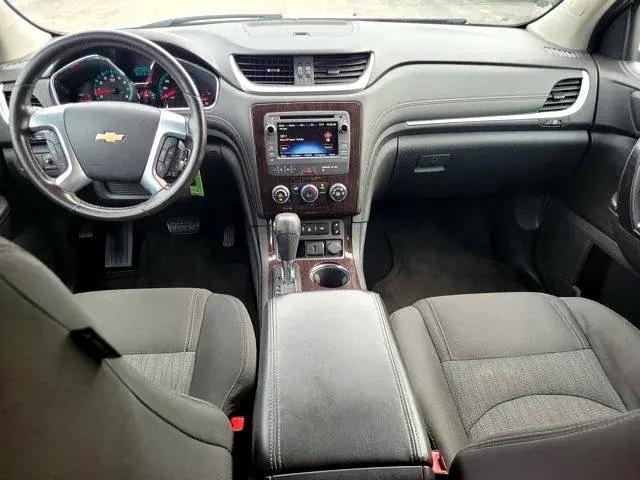 used 2017 Chevrolet Traverse car, priced at $13,900