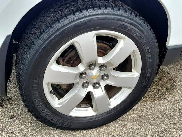 used 2017 Chevrolet Traverse car, priced at $13,900