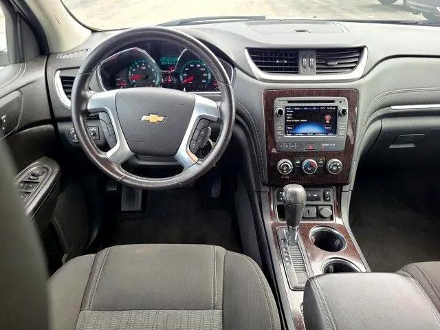 used 2017 Chevrolet Traverse car, priced at $13,900