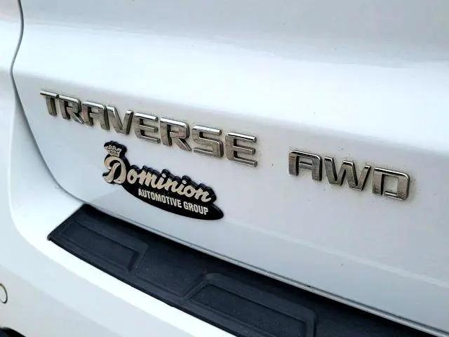 used 2017 Chevrolet Traverse car, priced at $13,900