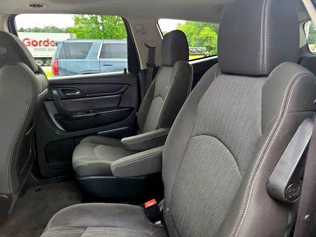 used 2017 Chevrolet Traverse car, priced at $13,900