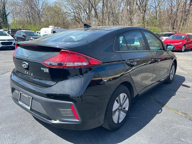 used 2020 Hyundai Ioniq Hybrid car, priced at $17,900