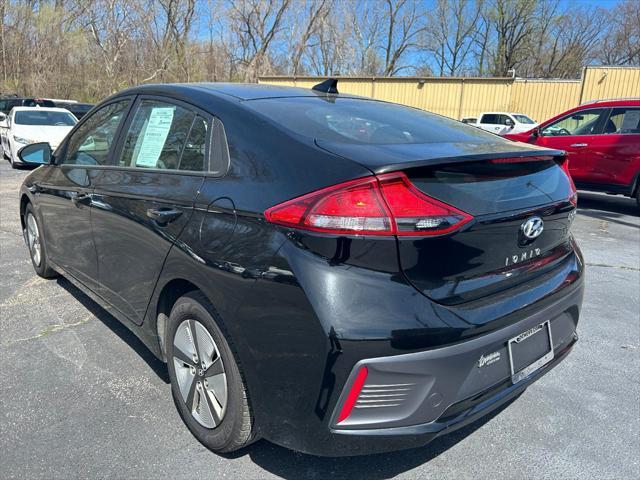 used 2020 Hyundai Ioniq Hybrid car, priced at $17,900