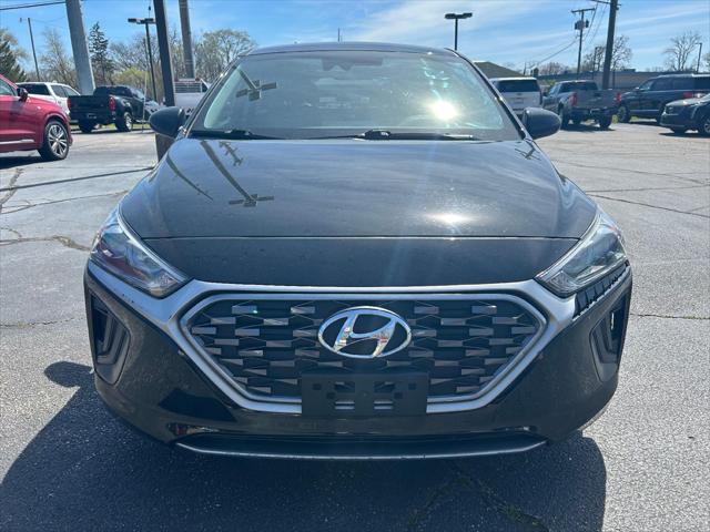 used 2020 Hyundai Ioniq Hybrid car, priced at $17,900