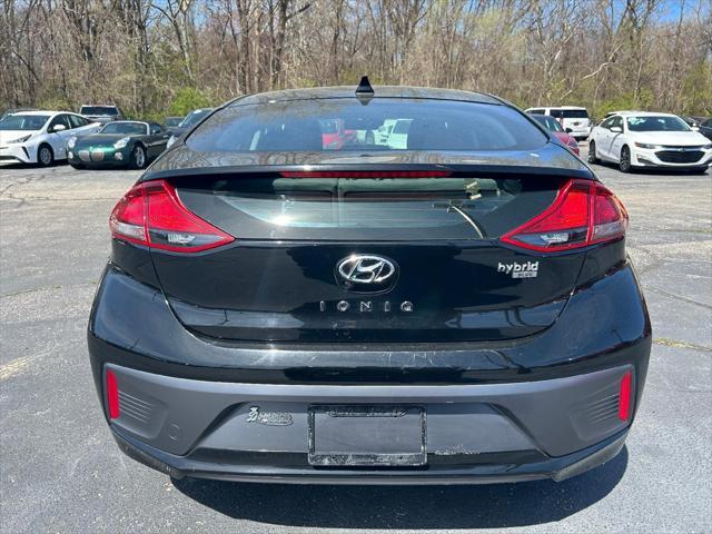 used 2020 Hyundai Ioniq Hybrid car, priced at $17,900