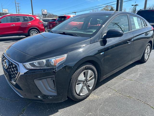 used 2020 Hyundai Ioniq Hybrid car, priced at $17,900