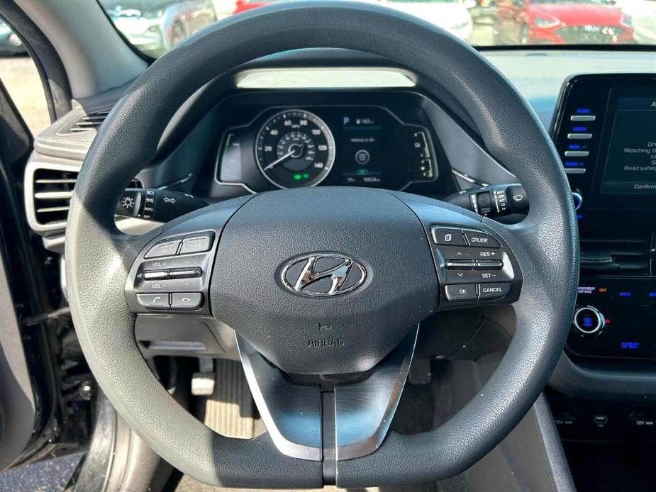 used 2020 Hyundai Ioniq Hybrid car, priced at $17,900