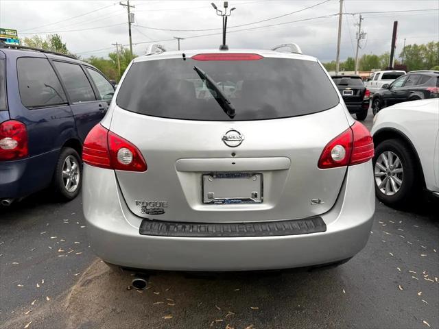 used 2010 Nissan Rogue car