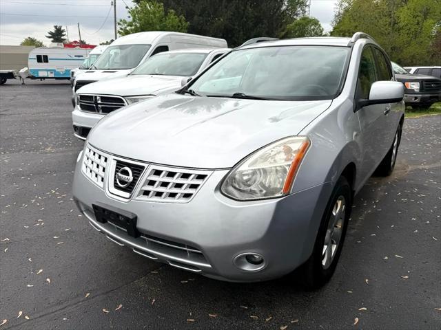 used 2010 Nissan Rogue car