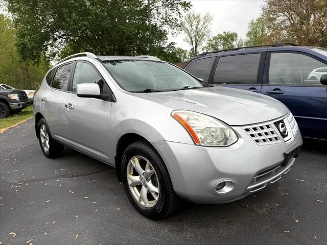 used 2010 Nissan Rogue car