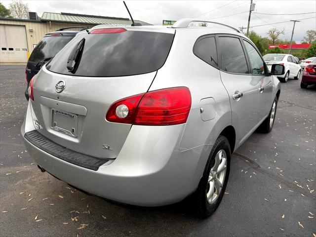 used 2010 Nissan Rogue car