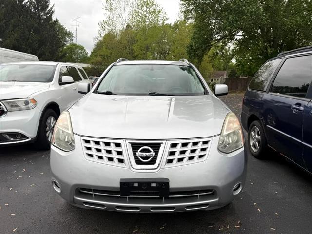 used 2010 Nissan Rogue car