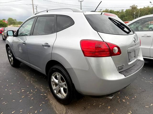 used 2010 Nissan Rogue car