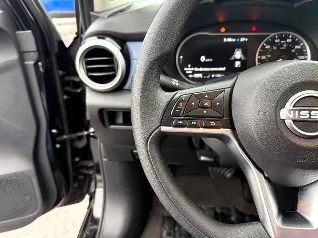 used 2024 Nissan Versa car, priced at $18,900