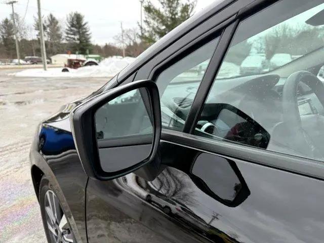 used 2024 Nissan Versa car, priced at $18,900