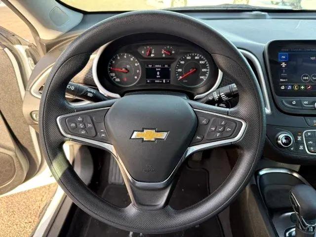 used 2024 Chevrolet Malibu car, priced at $21,500