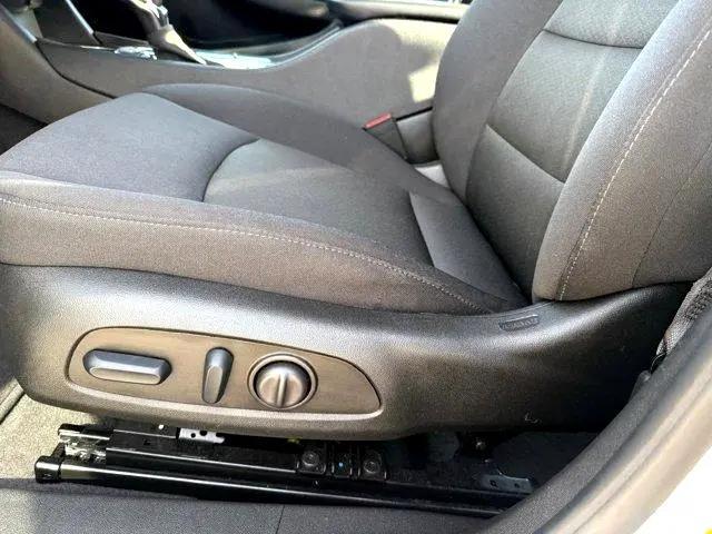 used 2024 Chevrolet Malibu car, priced at $21,500