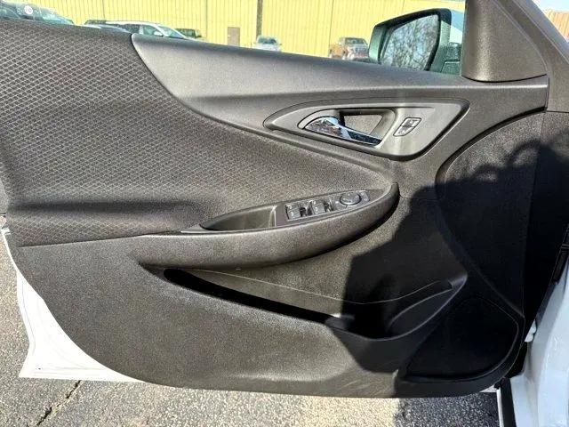 used 2024 Chevrolet Malibu car, priced at $21,500