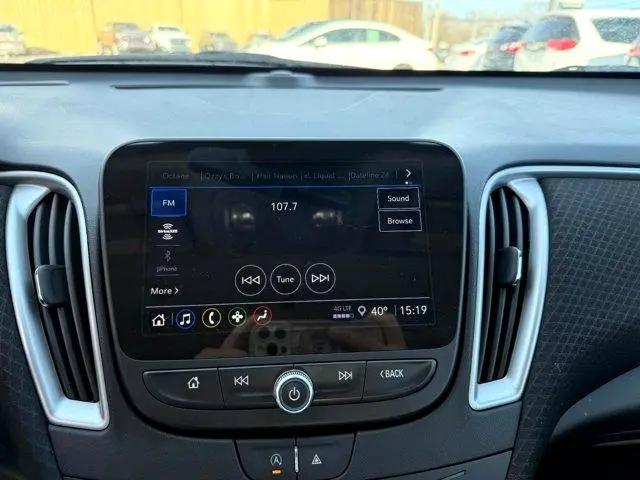 used 2024 Chevrolet Malibu car, priced at $21,500