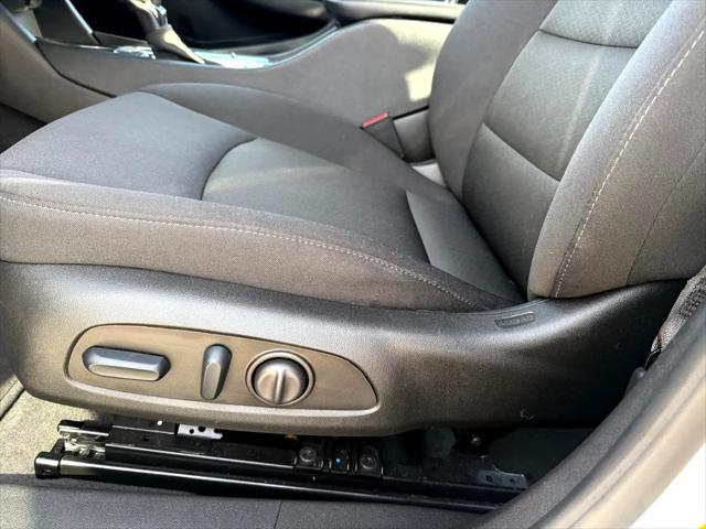 used 2024 Chevrolet Malibu car, priced at $22,500