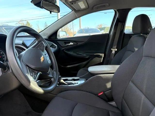 used 2024 Chevrolet Malibu car, priced at $21,500