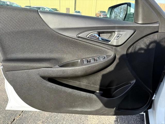 used 2024 Chevrolet Malibu car, priced at $22,500