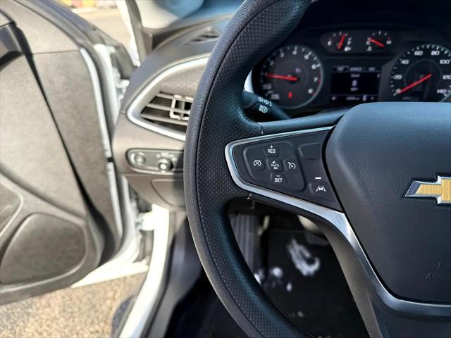 used 2024 Chevrolet Malibu car, priced at $22,500