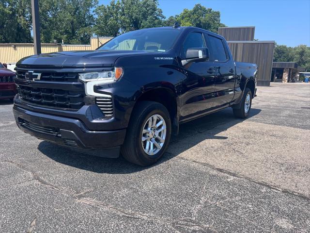 used 2022 Chevrolet Silverado 1500 car, priced at $47,900