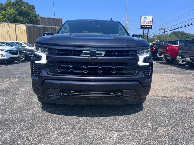 used 2022 Chevrolet Silverado 1500 car, priced at $47,900