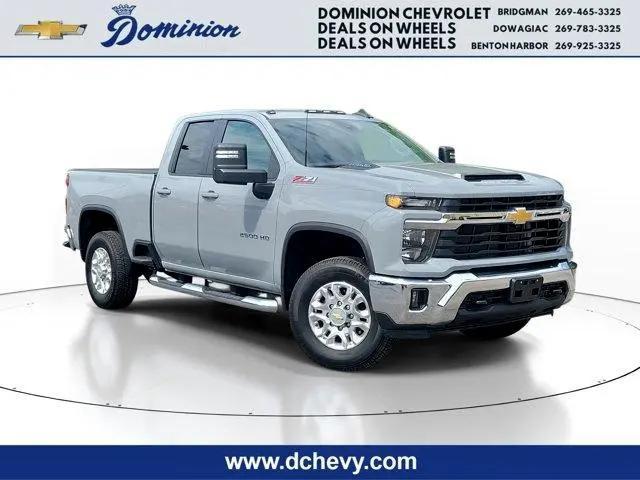 used 2024 Chevrolet Silverado 2500 car, priced at $59,900