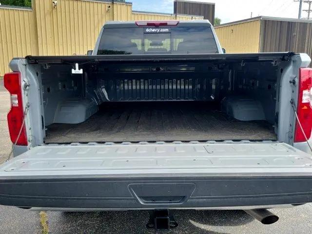 used 2024 Chevrolet Silverado 2500 car, priced at $59,900