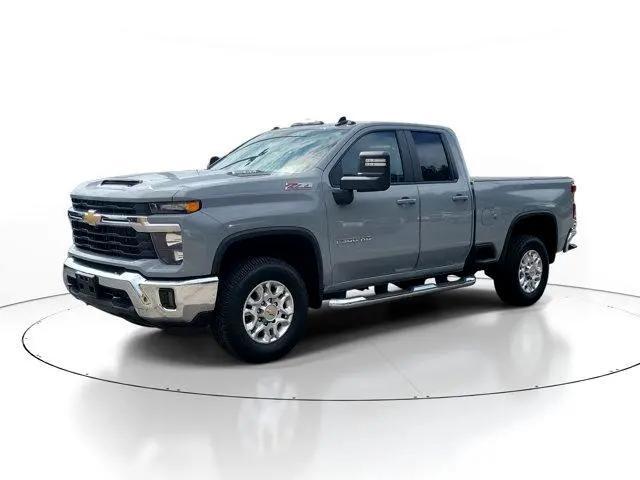 used 2024 Chevrolet Silverado 2500 car, priced at $59,900