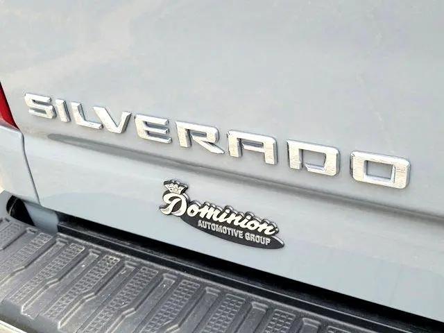 used 2024 Chevrolet Silverado 2500 car, priced at $59,900
