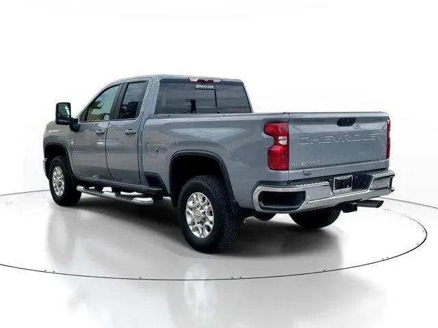 used 2024 Chevrolet Silverado 2500 car, priced at $59,900
