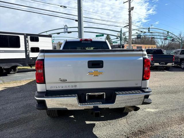used 2017 Chevrolet Silverado 2500 car